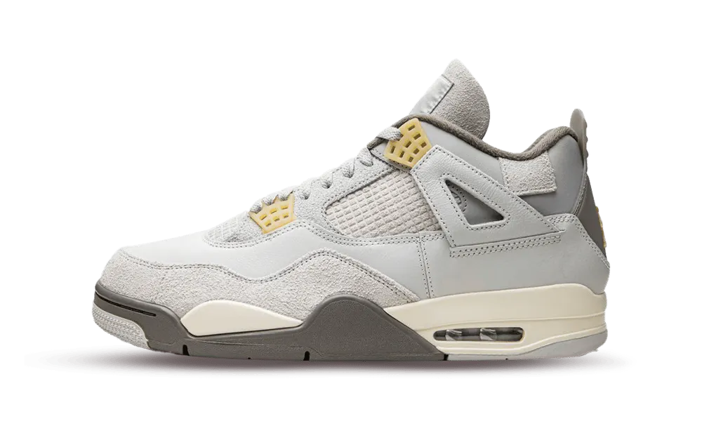Air Jordan 4 Retro SE Craft Photon Dust
