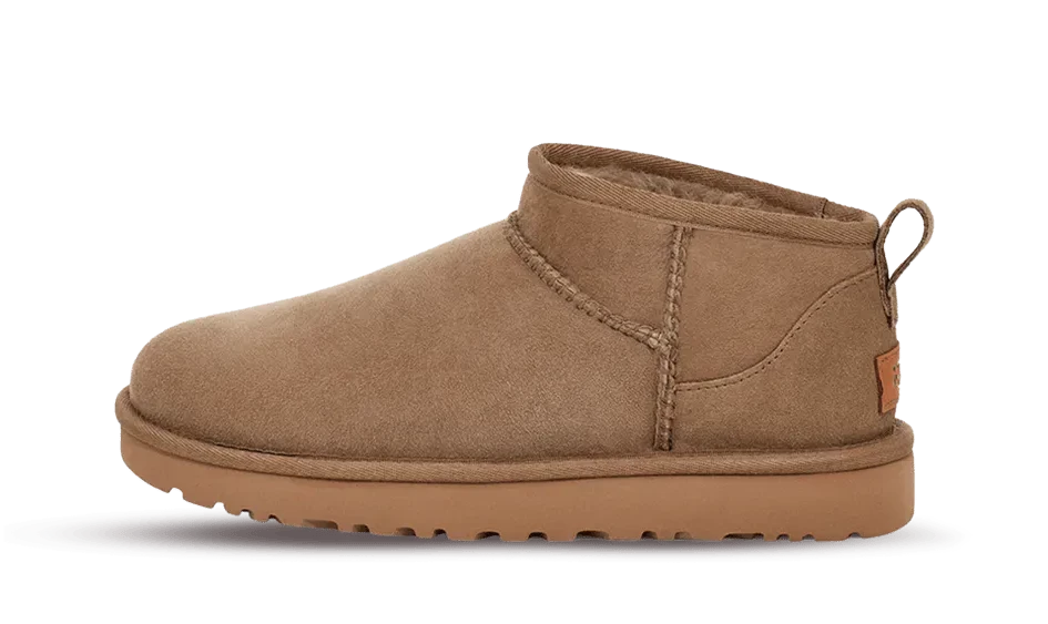 UGG Classic Ultra Mini Boot Antilope