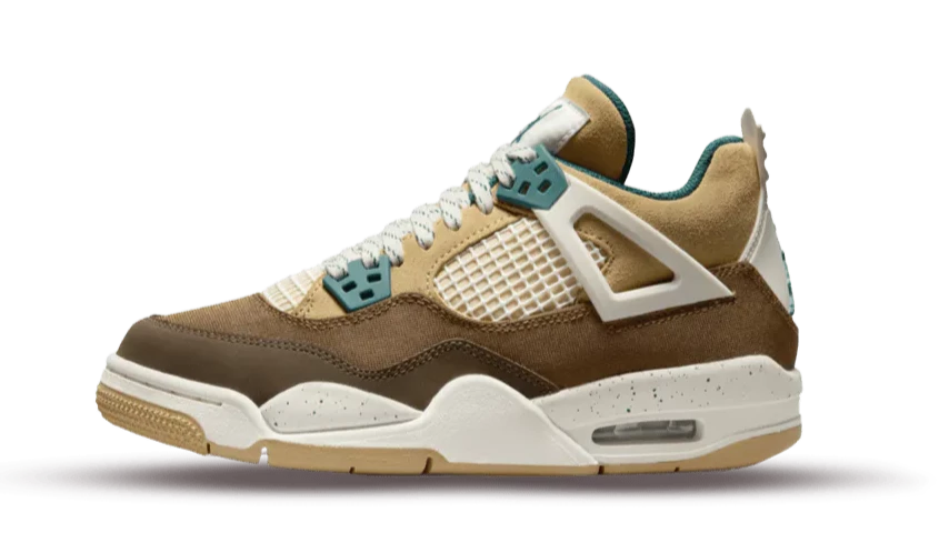 Air Jordan 4 Retro Cacao Wow