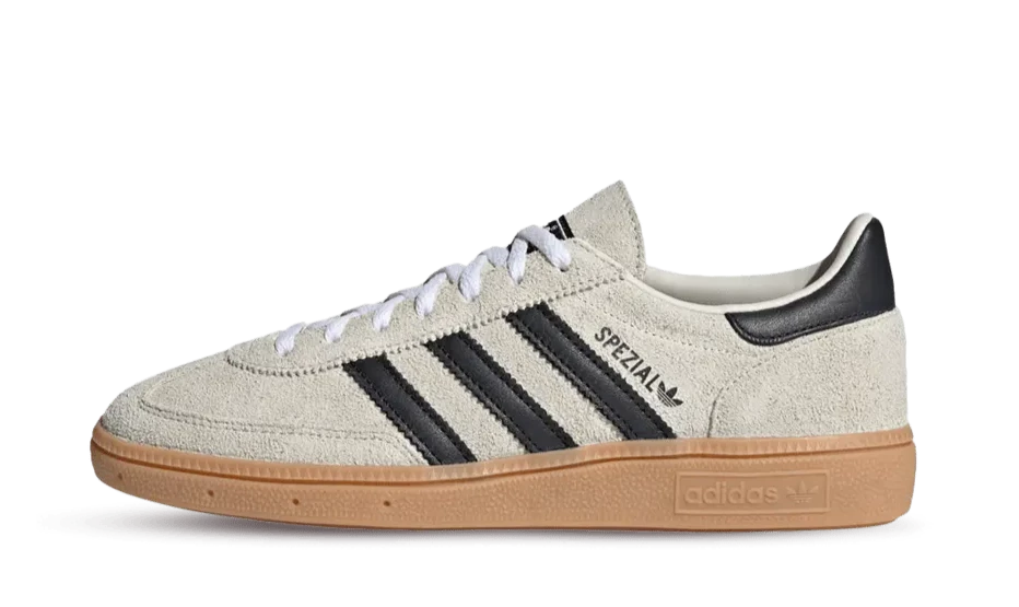 Adidas Handball Spezial Aluminum Core Black