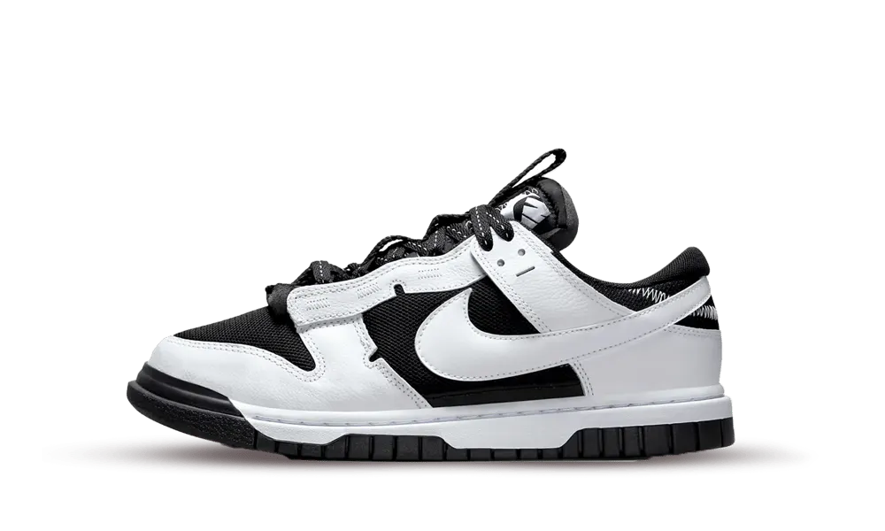Nike Dunk Low Jumbo Reverse Panda