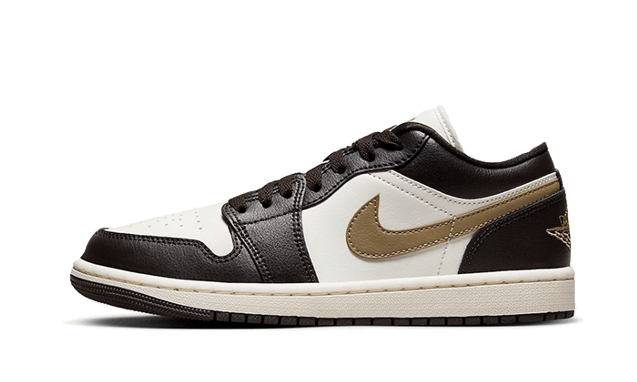 Air Jordan 1 Low Shadow Brown