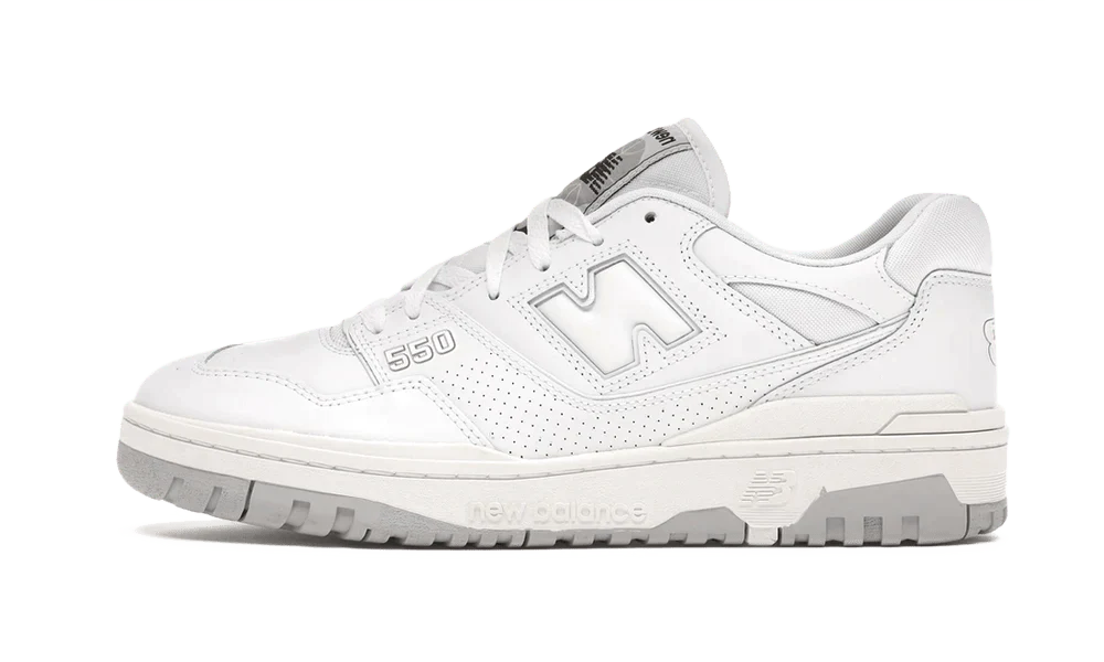 New Balance 550 White Grey