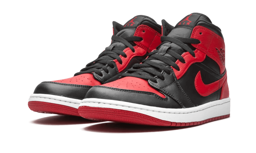 Air Jordan 1 Mid Banned