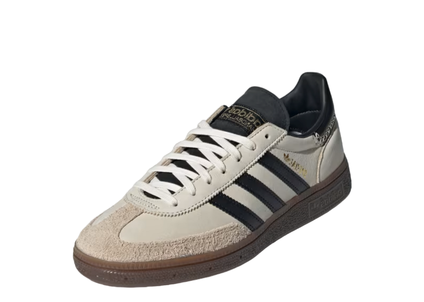 Adidas Handball Spezial Wonder White Black