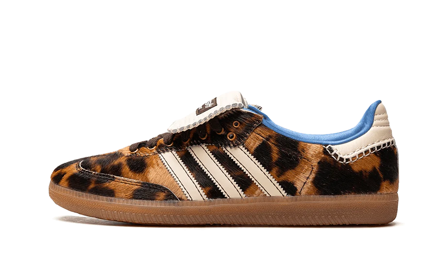 Adidas Samba Pony Wales Bonner Dark Brown