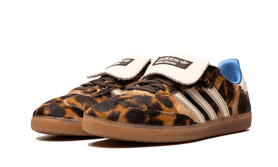 Adidas Samba Pony Wales Bonner Dark Brown