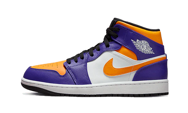 Air Jordan 1 Mid Lakers