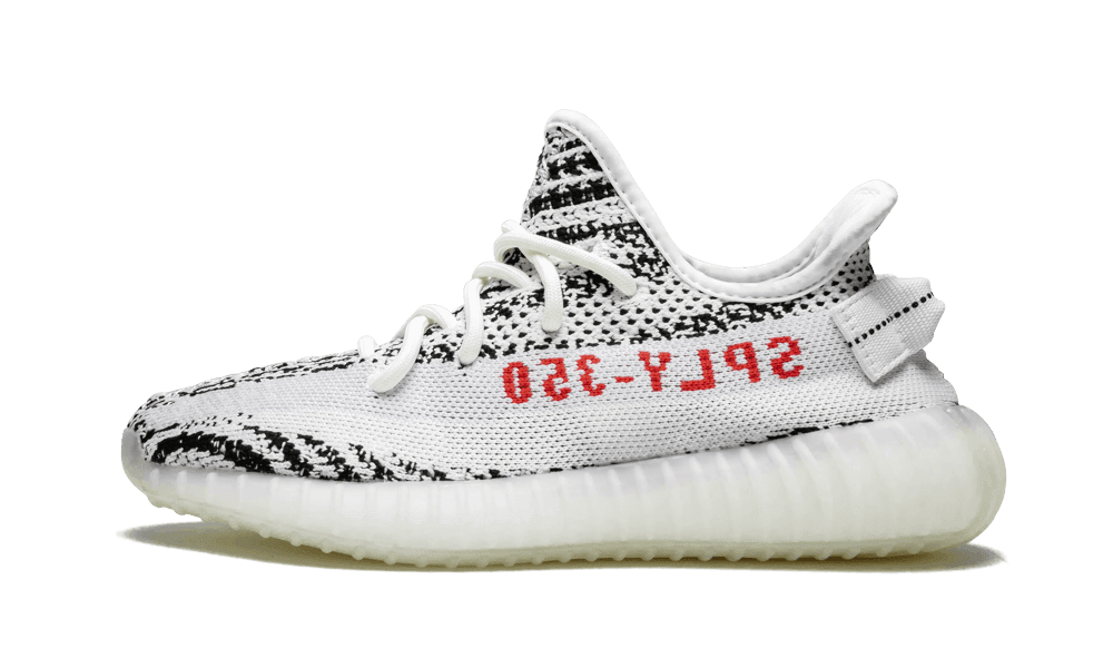 Yeezy Boost 350 V2 Zebra
