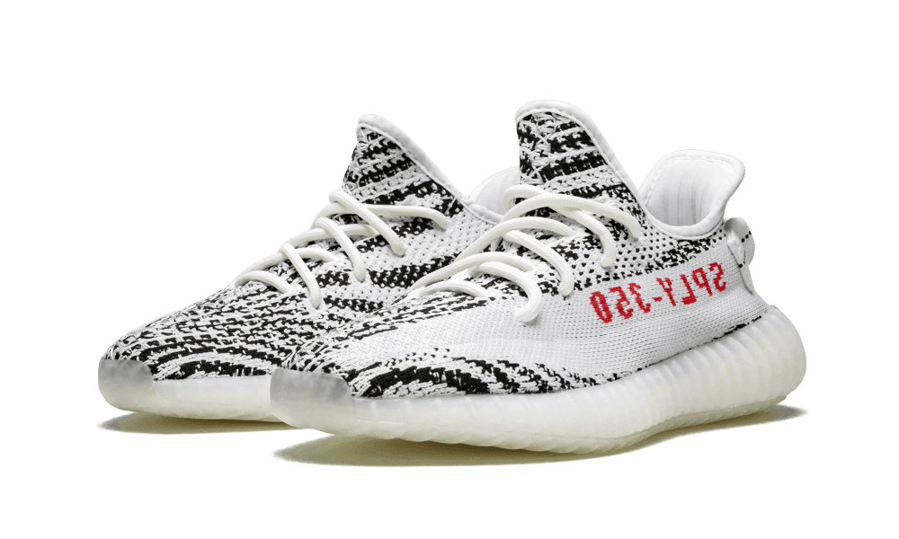 Yeezy Boost 350 V2 Zebra
