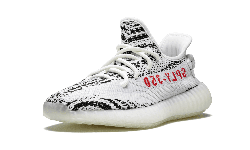Yeezy Boost 350 V2 Zebra