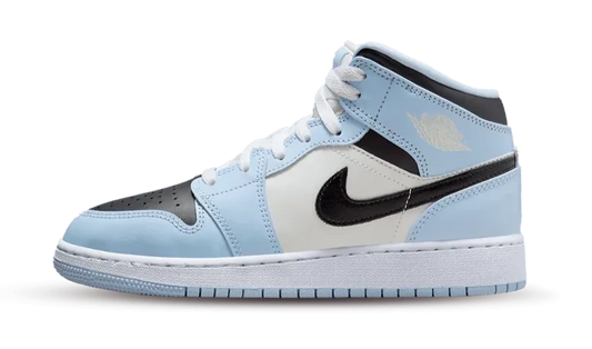 Air Jordan 1 Mid Ice Blue