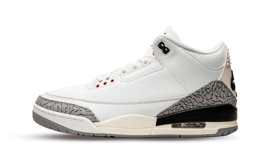 Air Jordan 3 Retro White Cement Reimagined