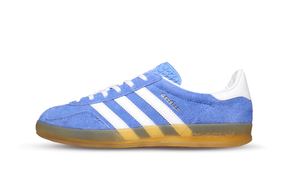 Adidas Gazelle Indoor Blue Fusion Gum