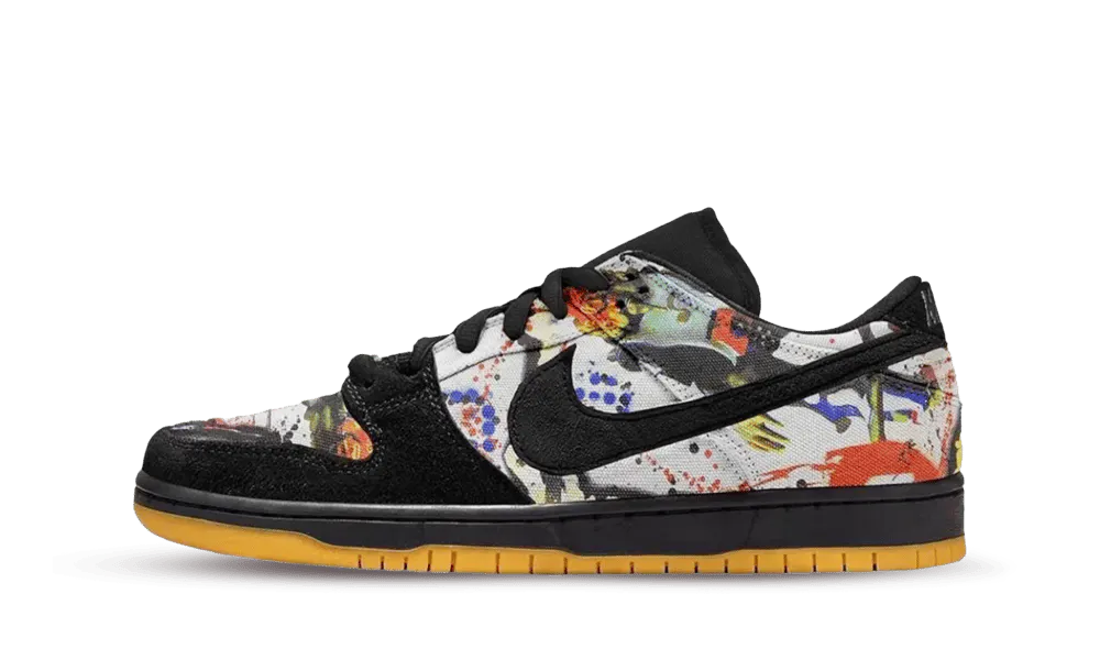 Nike SB Dunk Low Supreme Rammellzee