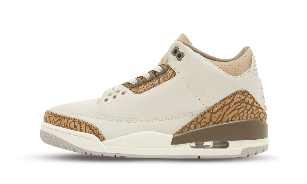 Air Jordan 3 Retro Palomino