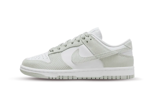 Nike Dunk Low Grey Corduroy