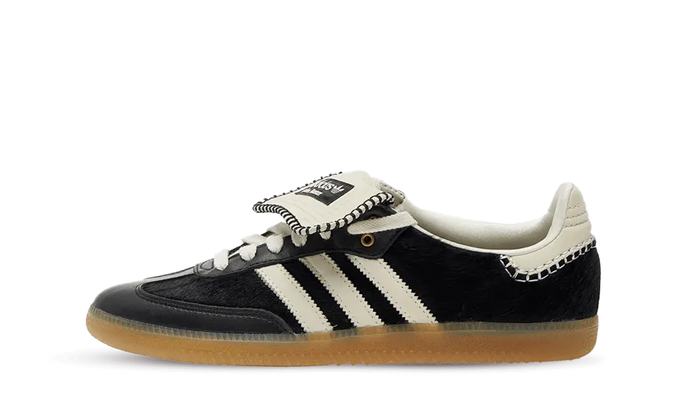 Adidas Samba Nylon Wales Bonner Core Black