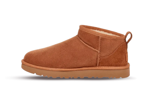 UGG Classic Ultra Mini Chestnut