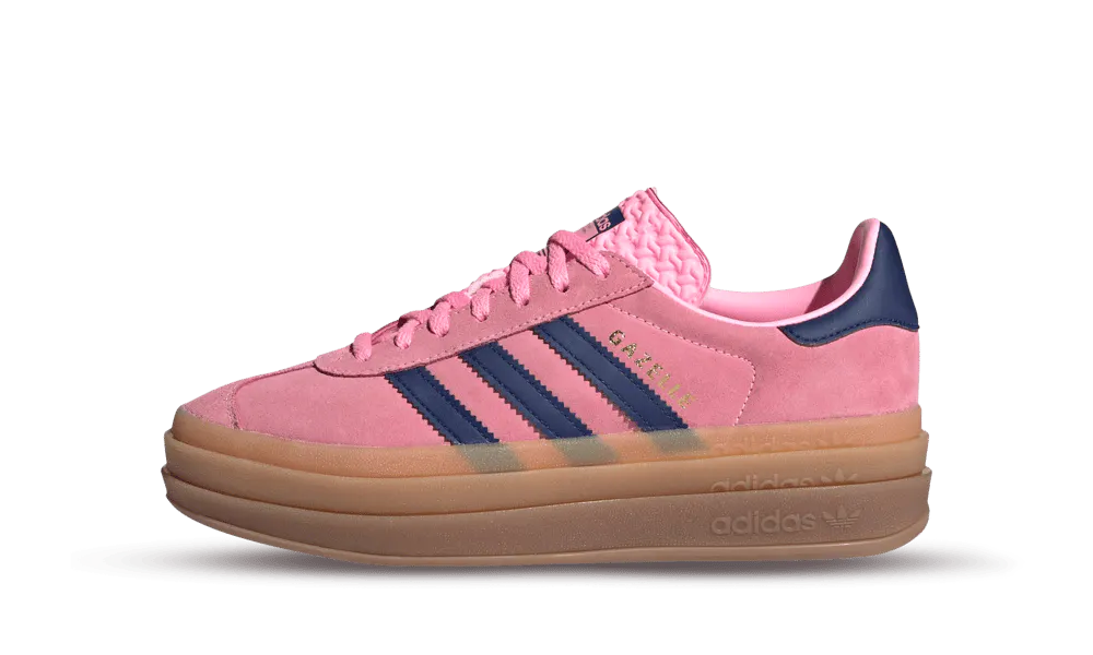 Adidas Gazelle Bold Pink Glow