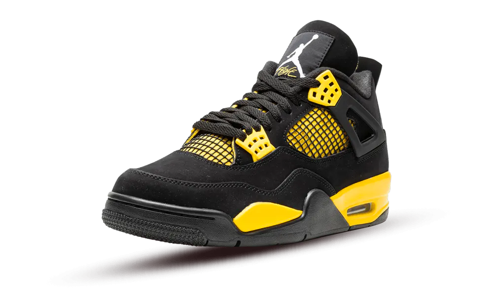 Air Jordan 4 Retro Thunder