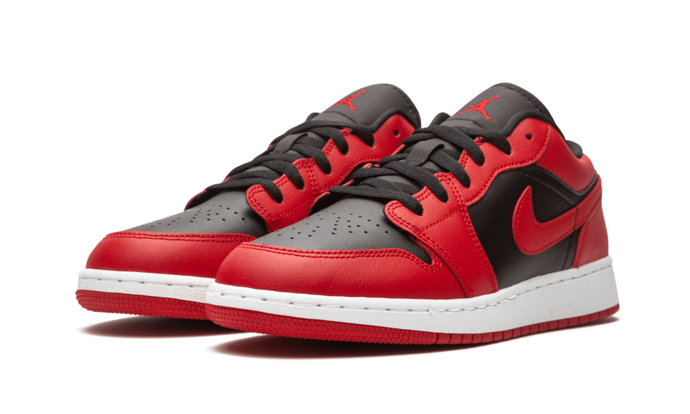 Air Jordan 1 Low Reverse Bred