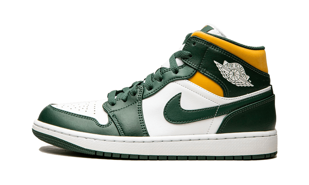 Air Jordan 1 Mid Sonics