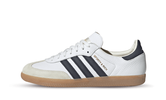 Adidas Samba OG x Sporty & Rich White Black