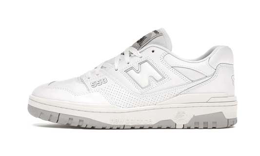 New Balance 550 White Grey