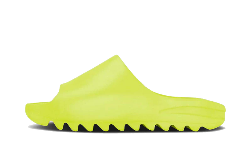 Yeezy Slide Glow Green