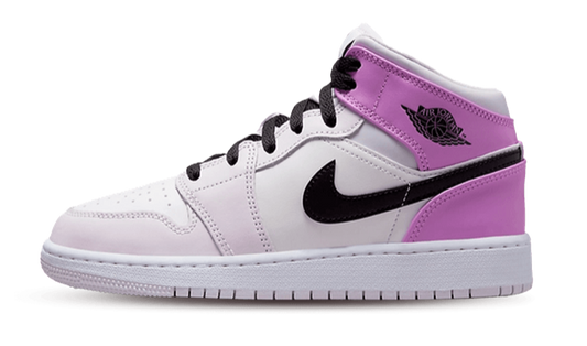 Air Jordan 1 Mid Barely Grape