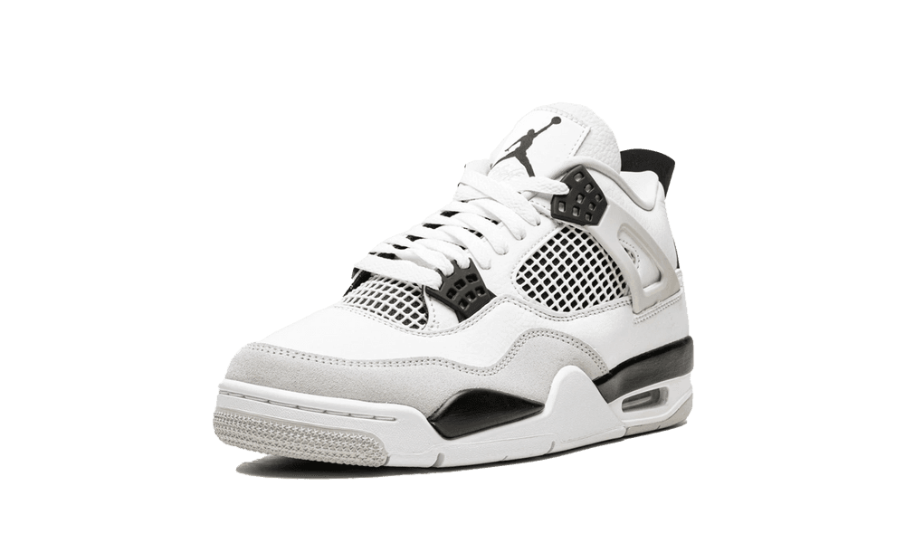 Air Jordan 4 Retro Military Black