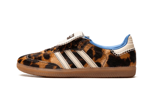 Adidas Samba Pony Wales Bonner Dark Brown