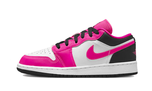 Air Jordan 1 Low Fierce Pink