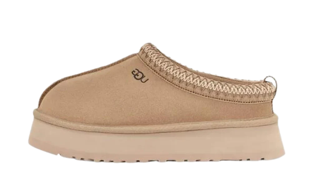 UGG Tazz Slipper Mustard Seed